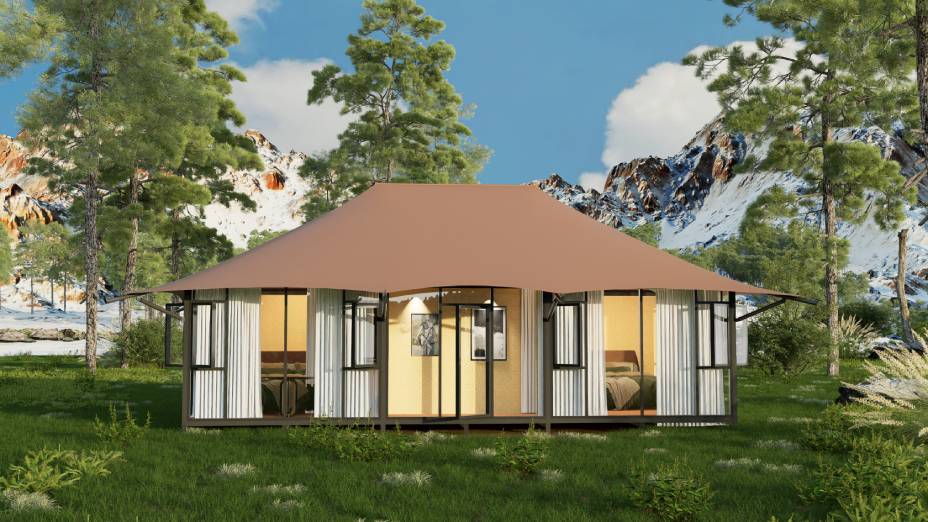 即墨市装配式建筑厂家