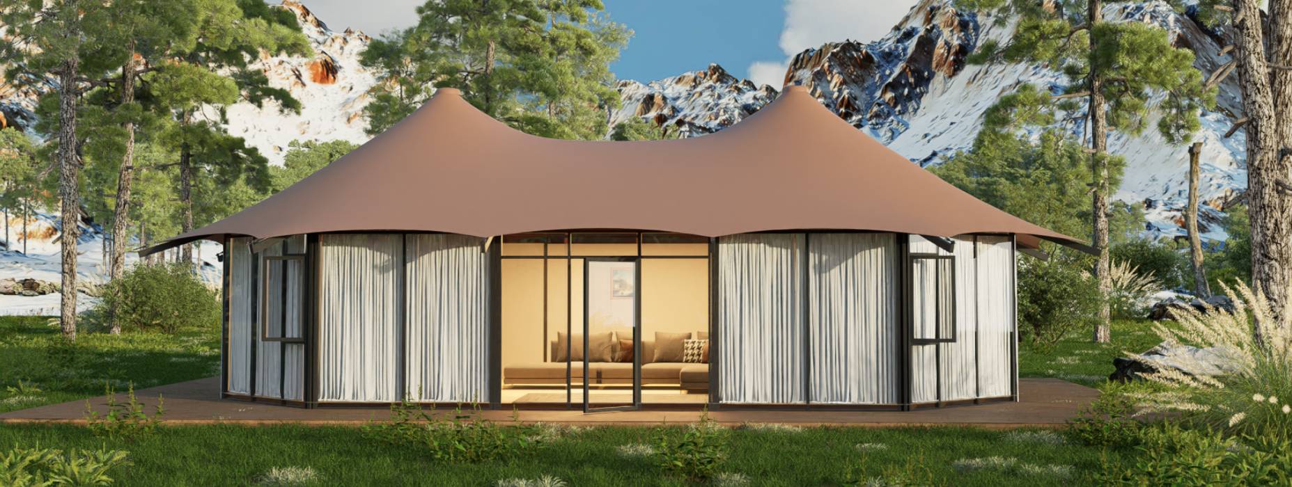 即墨市移动式建筑钢结构房屋